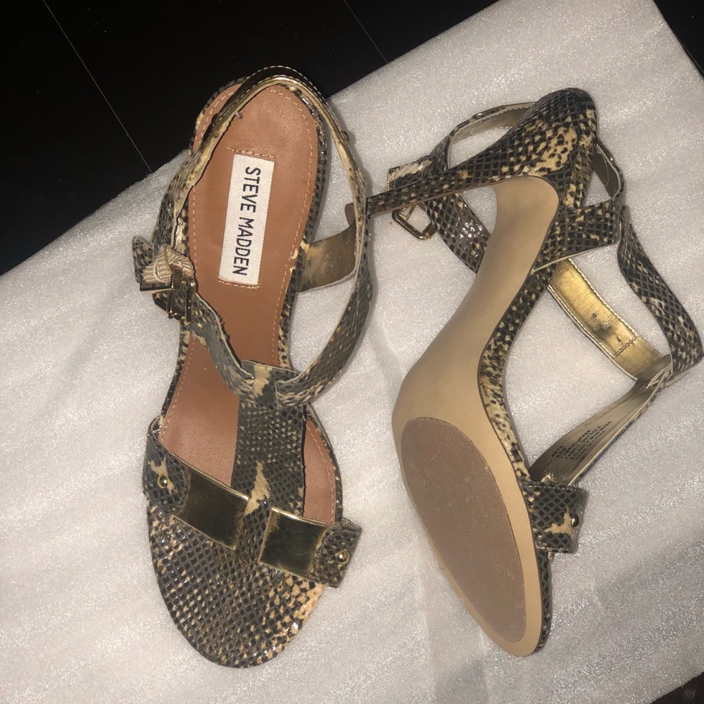 Steve Madden brand new heels
